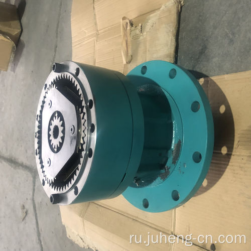 YX32W00002F2 SK135SRLC Swing Gearbox SK135SR Swing Gearbox